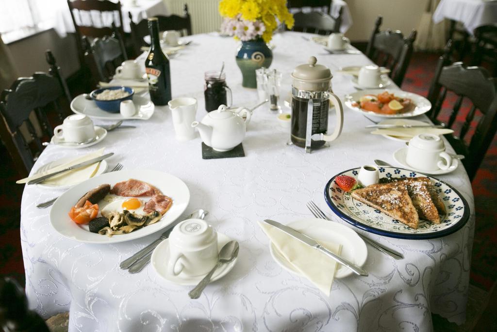 Moloney House Bed & Breakfast Doolin Ngoại thất bức ảnh