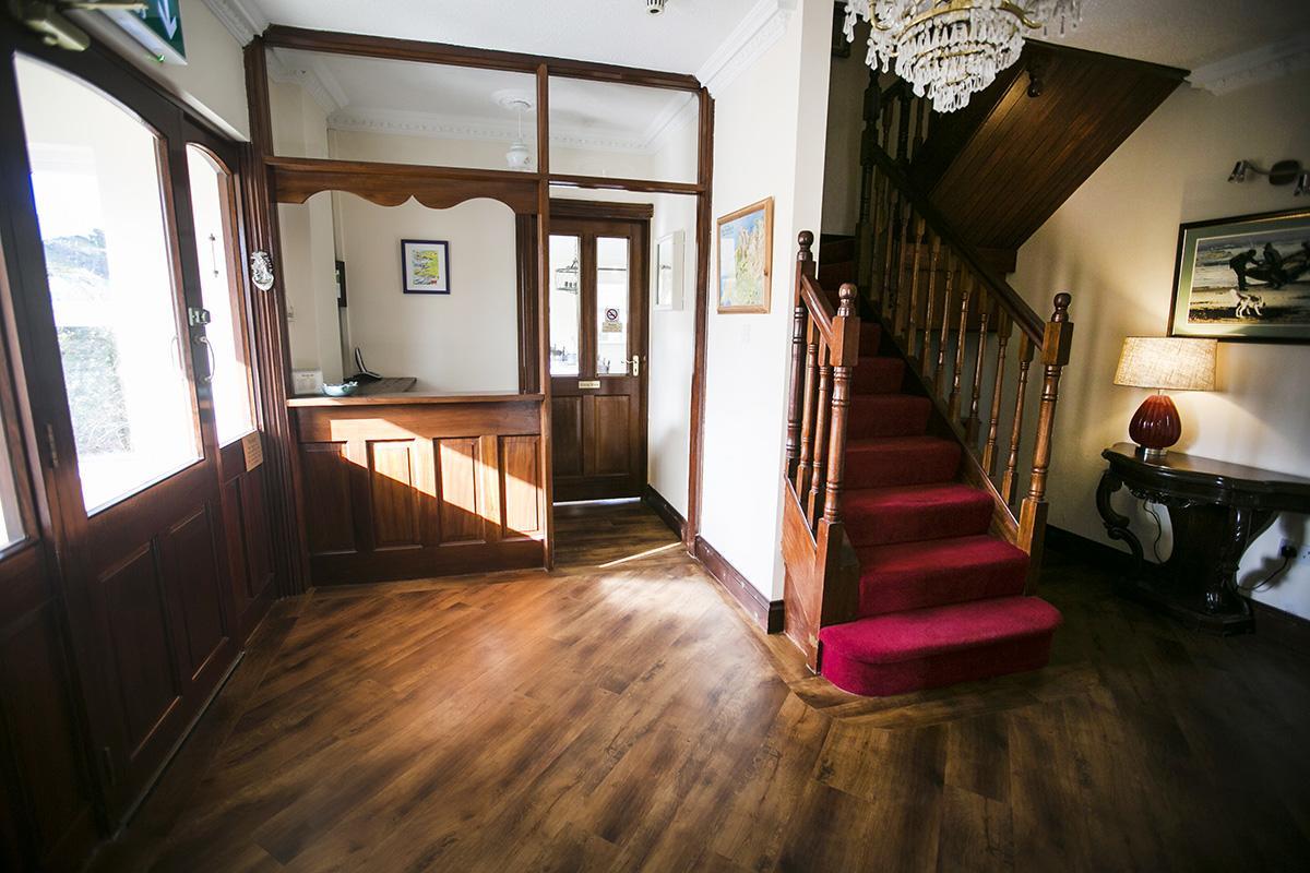 Moloney House Bed & Breakfast Doolin Ngoại thất bức ảnh