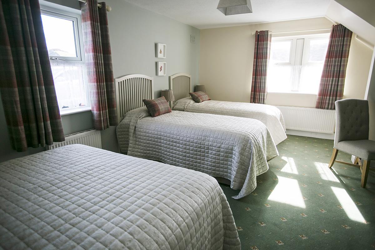 Moloney House Bed & Breakfast Doolin Ngoại thất bức ảnh