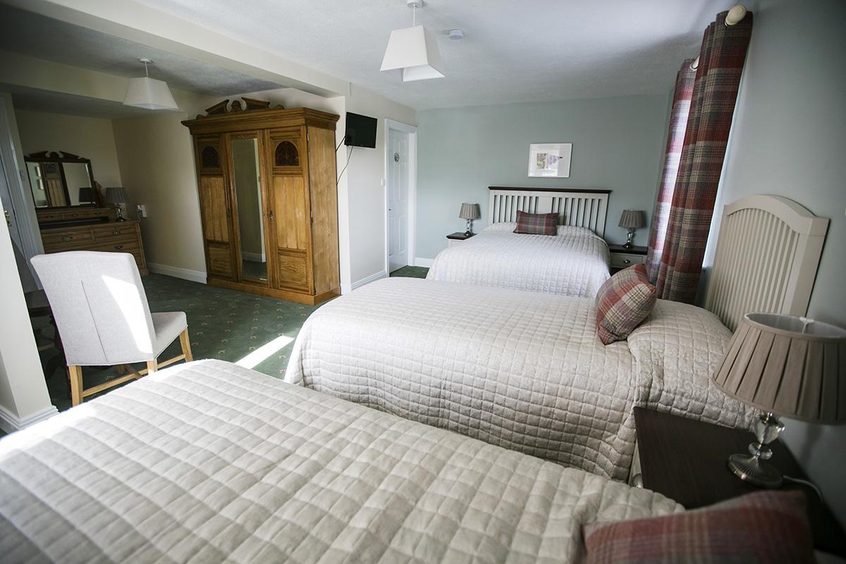 Moloney House Bed & Breakfast Doolin Ngoại thất bức ảnh