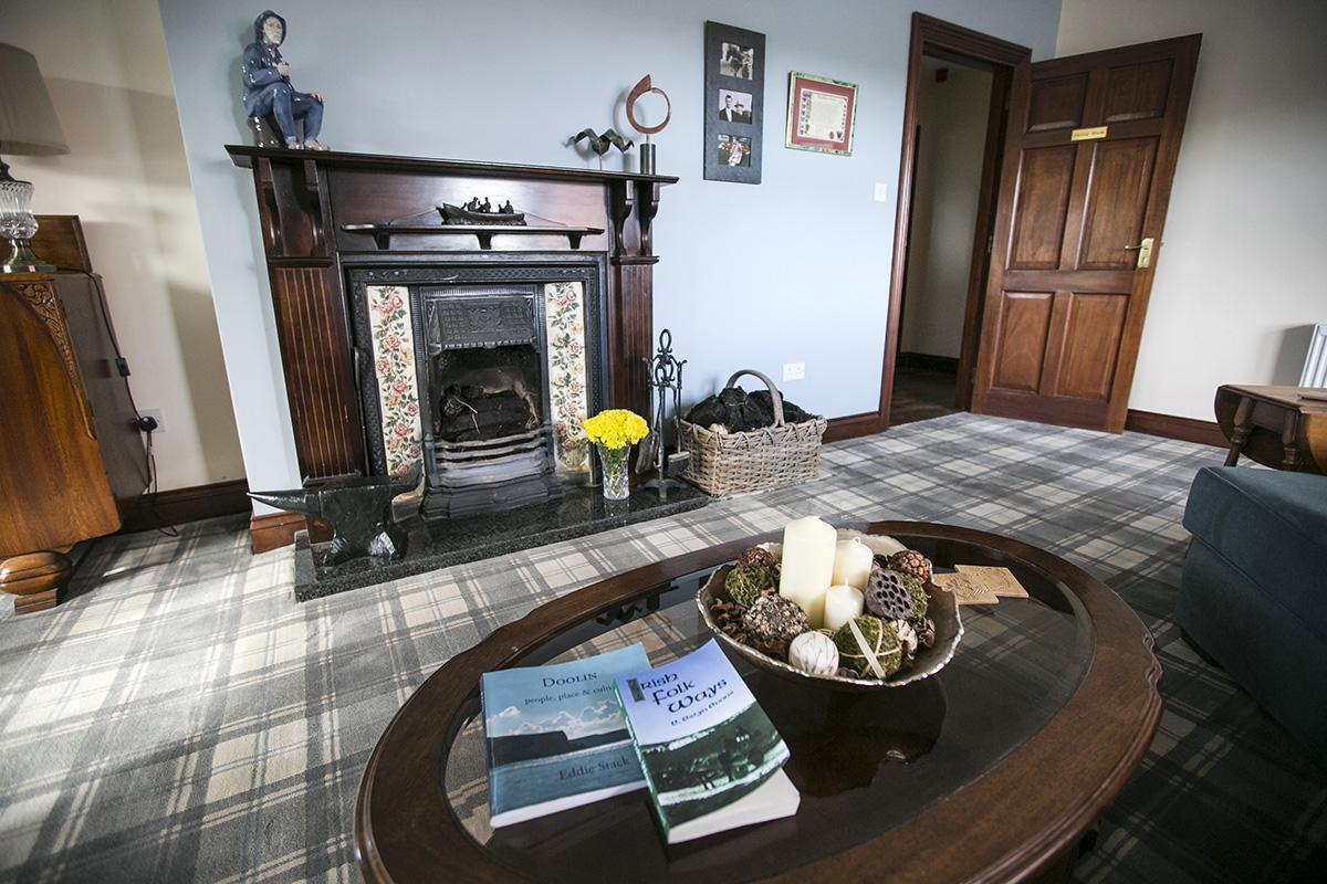 Moloney House Bed & Breakfast Doolin Ngoại thất bức ảnh
