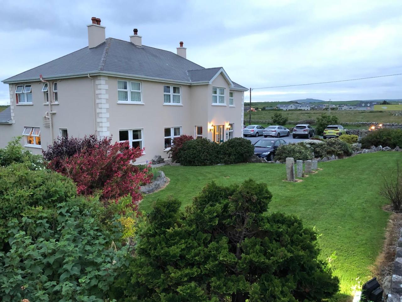 Moloney House Bed & Breakfast Doolin Ngoại thất bức ảnh